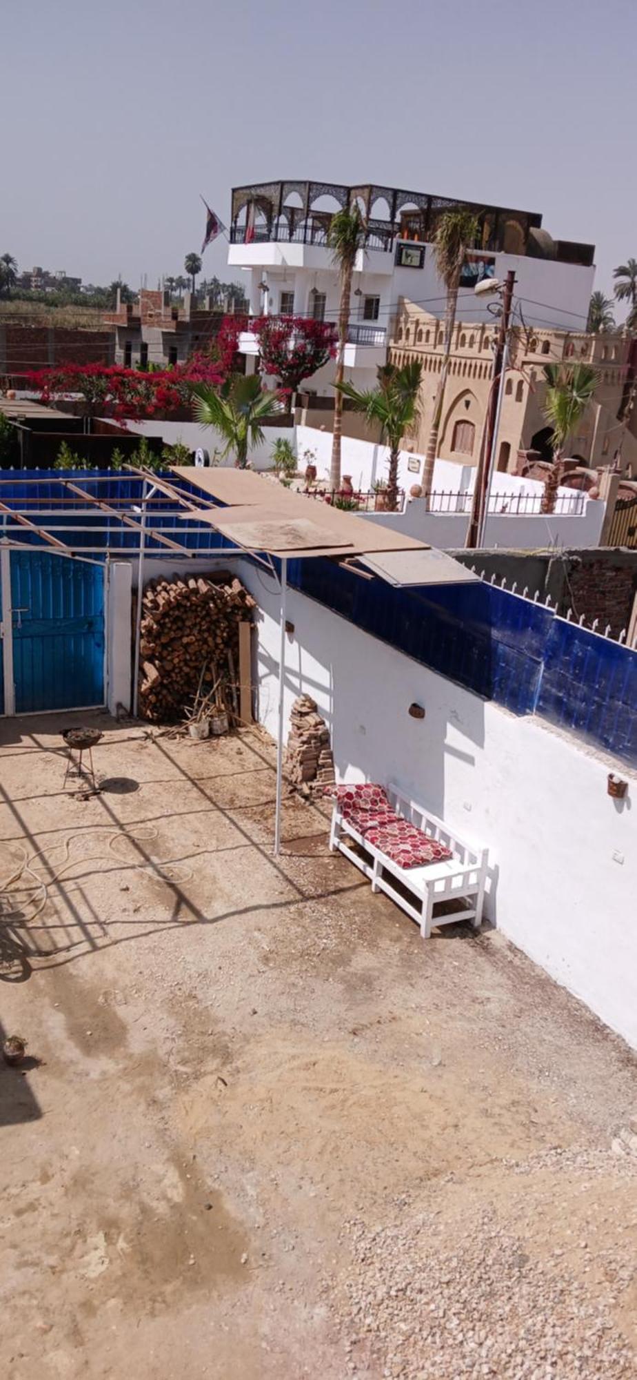 Studio House الأقصر المظهر الخارجي الصورة